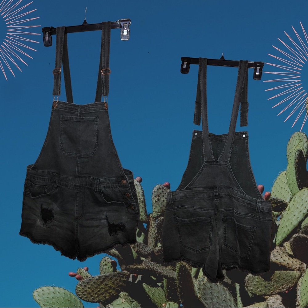 Forever 21 Overalls
